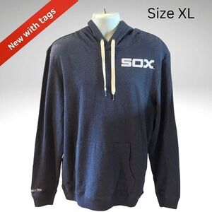 Mitchell & Ness Men’s Hoodie – Chicago White Sox – Size XL – NWT